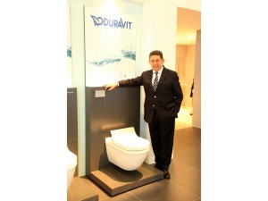 Alman Duravit‘ten Türkiye’ye 5 Milyon Euroluk Yatırım