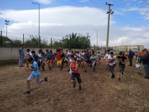 Diyarbakır’da 29 Ekim Koşusu Düzenlendi