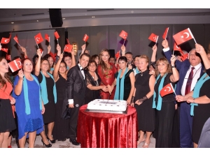 Etos Cumhuriyetin 95. Yılını Kutladı