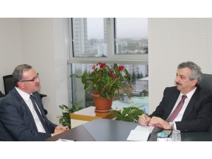 Osbük, Osb’lerde Ruhsat Ve Yatırım Süresinin Uzatılmasını Talep Etti