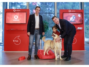 Vodafone, ‘V-yaşam’ İle Bireyleri Dijital Geleceğe Taşıyacak