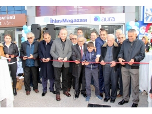 Türkiye Gazetesi İle İhlas Mağazası Kayseri Temsilciliği Dualarla Açıldı