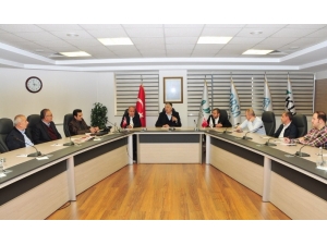 Ktb’den Mücadeleye Tam Destek