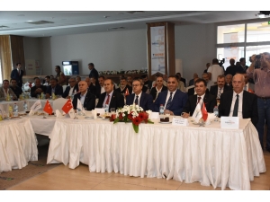 Tarsus Gıda İhtisas Organize Sanayi Bölgesi Tanıtıldı