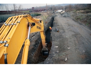 Saski Alt Yapı Sorunlarını Çözüme Kavuşturuyor