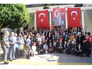 Türk Dünyasının Şair Ve Müzisyenleri Adana’da