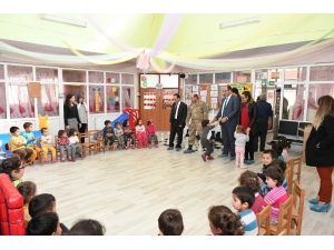 Çatak’ta Özel Okul Konseptli Anaokulunda Tam Zamanlı İngilizce Eğitimi