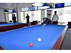 Yunusemre Belediyesi Başkanlık Kupası Başladı