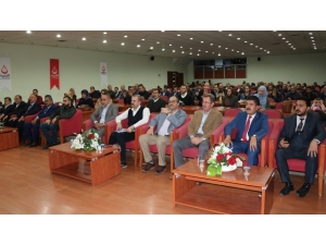 Van’da Seyyid Ahmet Arvasi Konferansı