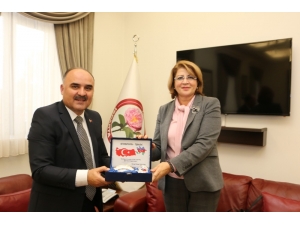 Isparta’ya Azerbaycan’dan Kardeş Şehir Geliyor