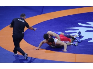 Metehan Başar, Dünya Grekoromen Güreş Şampiyonası’nda Finalde