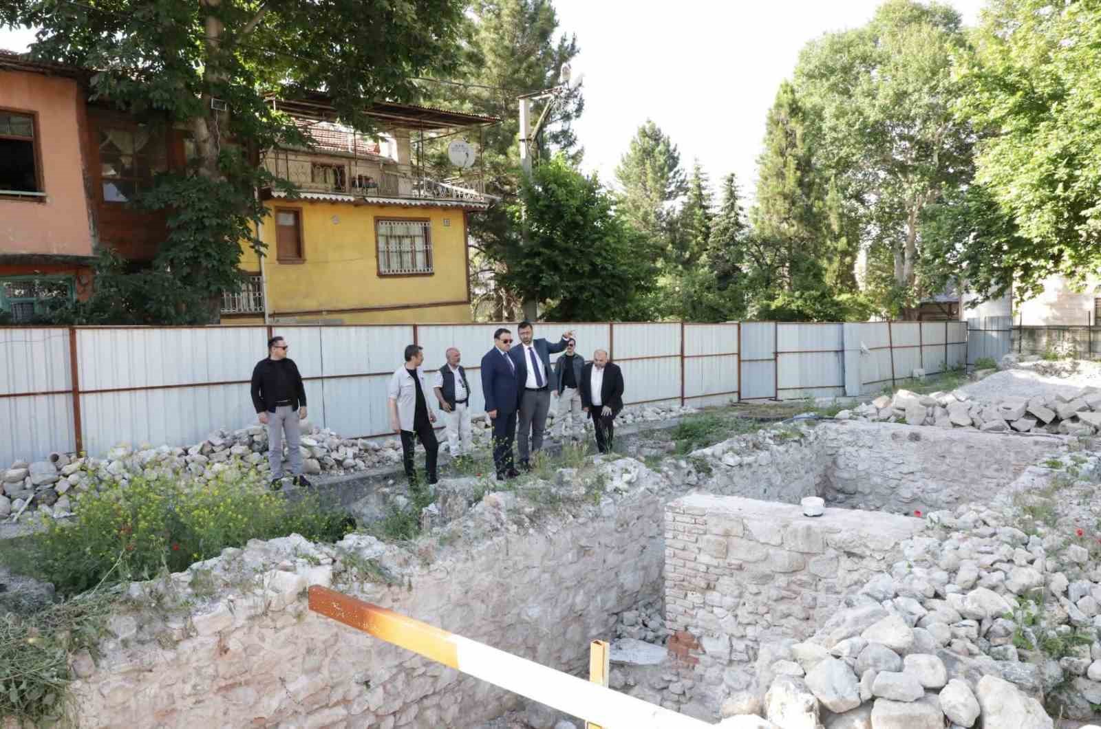 kutahya-yakup-celebi-imaret-kulliyesi-nde-restorasyon-calismalari