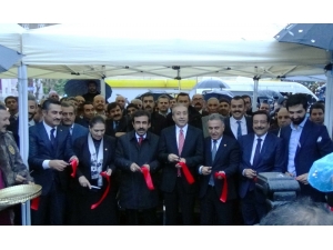 Bismil Doğalgaza Kavuştu