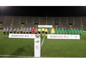 Spor Toto 1. Lig: Altay 1 - Denizlispor: 3