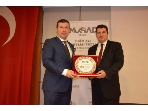 Müsiad Dost Meclisi’nde ‘Yeni Ekonomik Program Ve 2019 Beklentileri’