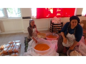 Katkısız Organik Tarhana İlgi