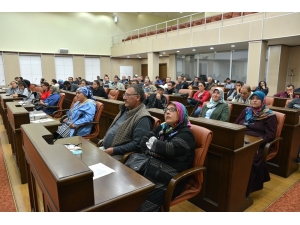 İş Sağlığı Ve Güvenliği Eğitimleri Sürüyor