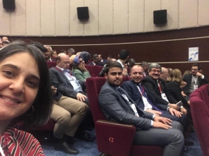 İl Başkanı Karabıyık, İl Başkanları Toplantısına Katıldı