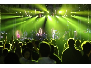 Gaün’de Cumhuriyet Konseri