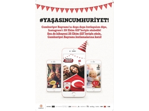 Boyner Grup 29 Ekim Coşkusunu Sosyal Medyaya Taşıdı