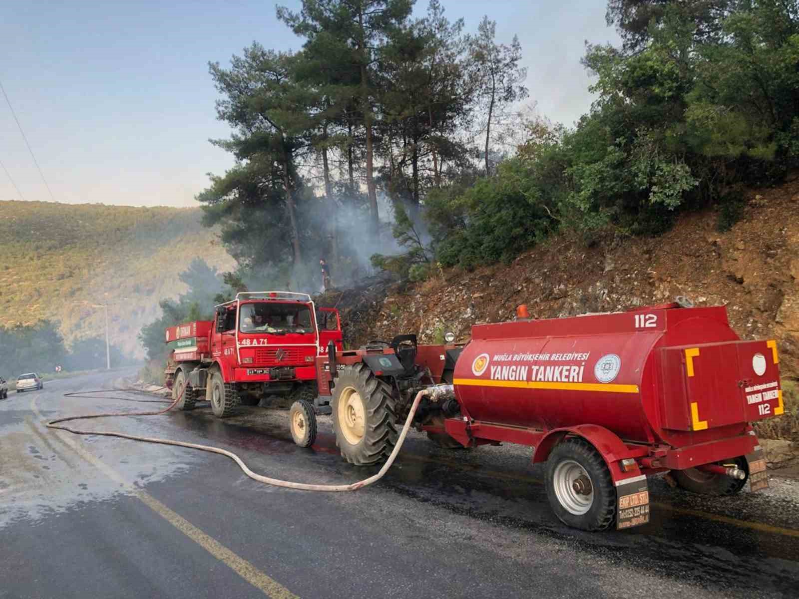 mentese-de-orman-yangini-buyumeden-sonduruldu