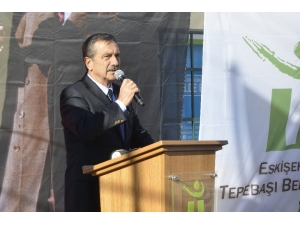 Tepebaşı Belediyesi Belde Evlerine Bir Yenisini Daha Ekledi