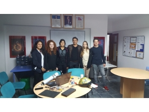 Düzce Bilsem İcatlarıyla Göz Kamaştırıyor