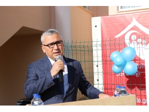 Çocuklar İçin ‘Sevgi Kütüphanesi’ Açıldı