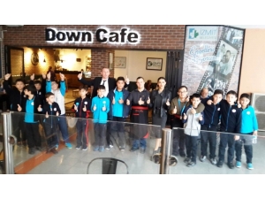 İzciler Sarusu’da Kamp Yaptı