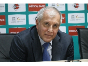 Gaziantep Basketbol - Fenerbahçe Maçının Ardından