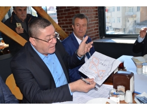 Tekin,” Devletimizin İmkanları Alaplı’ya Akmasını İstiyoruz”