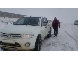 Doğu’da Kış Hazırlıksız Yakaladı