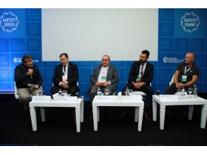 İklim Değişikliğinin Göç Hareketlerine Etkisi Ele Alındı