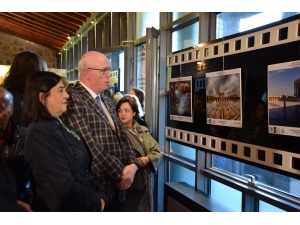 Kadınların Gözünden “Atatürk Fotoğraf Sergisi”