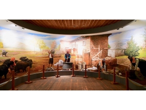 Kahramanmaraş’ın Dondurma Müzesi