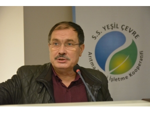 Yeşil Çevre’den Filtre Eğitimi