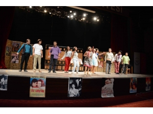 ‘Yeşilçam’ Oyununa Büyük İlgi