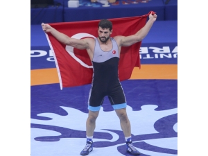 Dünya Şampiyonu Metehan Başar’ın Hedefi Hedefi Olimpiyat Altını