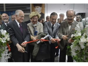 "Atatürk Ve Cumhuriyet" Pulları Beğeniye Sunuldu