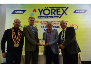 Otele Gelen Turist Yöresel Ürünleri Tadacak