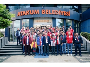 Atakum Belediyesinin O Videosu Rekora Gidiyor