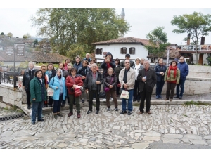 Burhaniyeli Emekliler Batı Karadeniz’de Moral Buldu