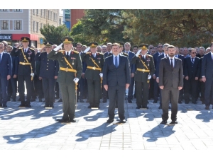 Erzincan’da 29 Ekim Cumhuriyet Bayramı Kutlamaları Başladı