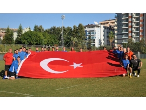 Aytemiz Alanyaspor’da Kupa Mesaisi Sürüyor