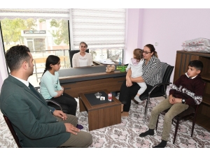 Onlar Artık Eğitimlerine Devam Ediyor