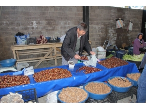 Kestane Fiyatları Cep Yakıyor