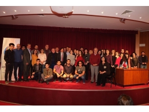 ’Ben Sözün Tozunu Aldım’ Söyleşisi