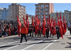 Kars’ta Cumhuriyet Coşkusu