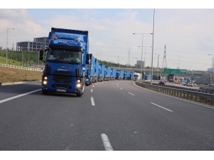 Thy Yeni Havalimanı’na Arkas’la Taşınacak