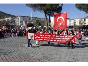 Vezirhan’da Cumhuriyet Bayramı Kutlamaları
